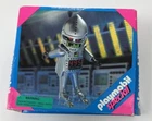 Playmobil Special 4528 Space Skating Robot Figure 1996 New Damaged Box Vtg. Price: $16.00.