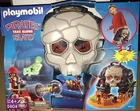 Playmobil Pirate's Take-along Island Dented Box Used. Price: $69.95.
