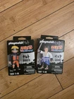 Playmobil Naruto Shippuden Sasuke & Building Set 71097 71096 New. Price: $29.99.