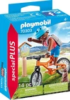 Playmobil Special Plus - Mountain Biker 70303 (for Kids 4 And Up) New. Price: $13.99.