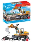 Playmobil Action Heroes Grote Graafmachine Speelgoed Voor Kinderen New. Price: $109.44.