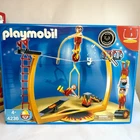 Vtg Playmobil 4236 Circus Tightrope Walker Trapeze Artists 2006 New Sealed Box. Price: $52.20.