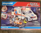 Playmobil #71232 City Action Ambulance New!. Price: $39.99.