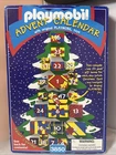 Playmobil 3850 Advent Christmas Calendar, Used, Missing Boxes 16 & 19. Price: $19.99.