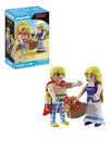 Playmobil 71544 Asterix: Tragicomix And Panacea, Beloved Couple From The New. Price: $47.99.