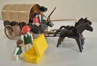 Vintage Playmobil #3278 Covered Wagon Pioneer Family (complete Rare) Used. Price: $45.88.
