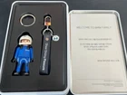 Playmobil Bmw Figure Keychain With Tinbox Korea Limited Edition New. Price: $75.99.
