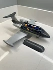Playmobil Private Jet Airplane 2014 Used. Price: $85.00.