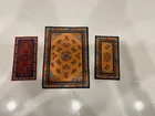 Playmobil Victorian Mansion Rugs Used. Price: $6.00.