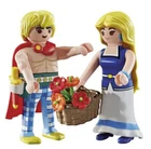 Playmobil New Asterix Sets 71544 Tragicomix And Panacea Falbala No Box. Price: $35.19.