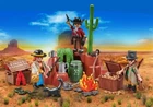 Playmobil Bandit Hideout Set 1023 New In Package!. Price: $49.97.