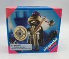 Playmobil Noble Gold Knight Medieval Armored Male Adult Figure Shield 4602 Used. Price: $12.99.