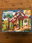 Playmobil 6811 Wildlife Forest Rangers House New. Price: $64.00.