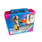 Playmobil Special 4621 Fire Fighter Chief, 2003 - Original Box New. Price: $22.99.