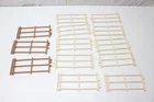 Playmobil Fence Western Ranch X13 Horses Cavalry Farm Landscape Forest Used. Price: $13.75.