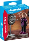 Original Playmobil Special-plus 71165 Dart Player New. Price: $11.97.