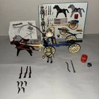 Playmobil 3056 Confederate Artillery Civil War Soldiers - With Instructions Used. Price: $60.00.