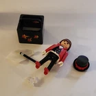 Playmobil Special Magician Set 4667 With Accessories Box Ages 4-7 Used. Price: $9.85.