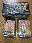 Playmobil #70634 Back To The Future Ii Hoverboard Chase New! Neca Figures Lot. Price: $50.00.