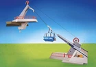 Playmobil 9830 Gondola Lift Mountain Cable Car Brand New- Hard To Find. Price: $499.00.