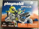 Playmobil Space 9491 Mars Rover New Astronaut Denford Figure. Price: $22.99.