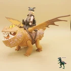 Playmobil How To Train Your Dragon #meatlug - #fishlegs Used. Price: $26.27.