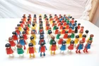 Playmobil Figures Mix X89 Army Mansion Village Soldiers Guard Used. Price: $62.25.