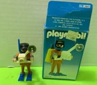 Very Rare Playmobil Underwater World 3901 Scuba Diver With Camera Used. Price: $24.99.