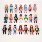 People Woman - Playmobil Geobra Figures 21 Piece Lot Used. Price: $29.95.