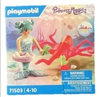 Playmobil 71503 Princess Magic Mermaid With Color Changing Octopus New. Price: $12.99.