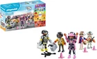 Playmobil My Figures 71399 - Stunt Show Nuovo. Price: $19.82.