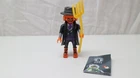 Playmobil 5244 Setnr. Series 3 Figures Mystery Bag Halloween Pumpkinhead Witch Used. Price: $8.75.