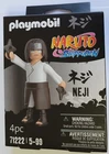 Playmobil Naruto Shippuden 71222 Neji Minifigure Sealed New Neuf. Price: $8.79.