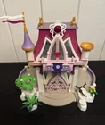 Playmobil Princess Unicorn Jewel Castle Set 5474 -used. Price: $45.00.