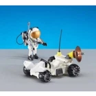 Playmobil Figure Spaceman Suit Rover Vehicle Moon Buggy 6460 Germany New. Price: $32.99.