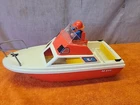 Vintage 1984 Playmobil 3498 Family Motorboat M899 Missing Accessories Used. Price: $27.95.