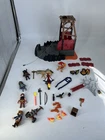 Playmobil 70390 Novelmore: Burnham Lava Cave Used. Price: $43.50.