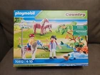 Playmobil Country Adventure Pony Ride Building Set 70512 New. Price: $20.50.