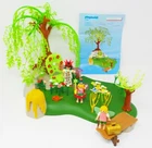 Playmobil 4199 - Fairy World The Garden W/ Instructions!! Used. Price: $64.90.