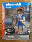 Playmobil 71164 Mechanic Figure Birthday Gift New. Price: $9.99.