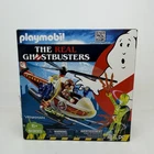 2018 Playmobil 9385 The Real Ghostbusters Venkman With Helicopter Factory Sealed New. Price: $79.99.