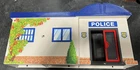 Playmobil 5299 Police Station With Jail! Must Have Addition To Your Collection Used. Price: $19.95.