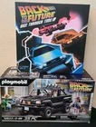 Playmobil #70633 Back To The Future Marty's Pick-up Truck + Dice Board Game New. Price: $29.95.