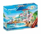 Playmobil Family Fun 70279 - Ice Cream Shop Harbour New Free Shipping. Price: $161.45.