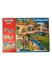 Playmobil City Life: Adventure Playground, 70281, New In Box. Price: $48.92.