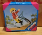 Playmobil 4556 Action Biker L30 New. Price: $24.99.