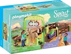 Playmobil Spirit Riding Free Horse Box Pru & Chica Linda Set #9479 New. Price: $186.98.