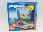 Playmobil Micro 4332 - Noah's Ark Magnetic Set Htf New & Sealed. Price: $51.99.