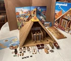 Playmobil 4240 Egyptian Pyramid Complete Used. Price: $329.99.