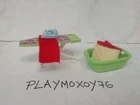 Playmobil. PLAYMOXOY76 Store. Finderhouse Laundry Ironing Board. Used. Price: $5.30.